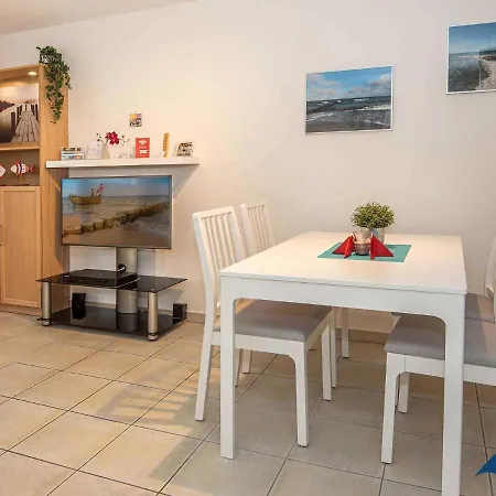 Apartment Inselhaus Whg 02