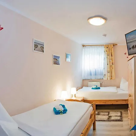 Apartment Inselhaus Whg 02 Kolpinsee