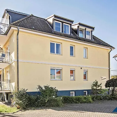 Apartment Inselhaus Whg 02 *