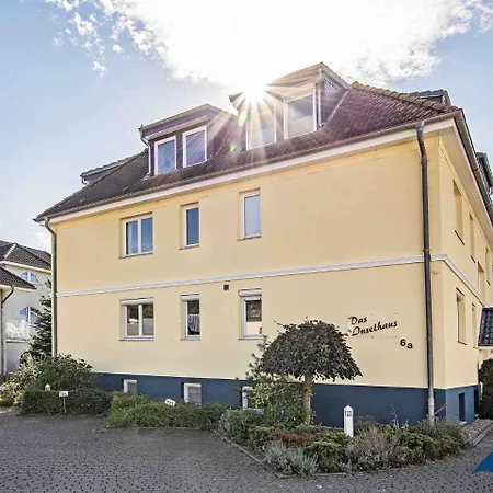 Inselhaus Whg 02 * Kolpinsee